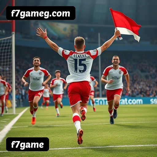 f7game bônus R$5.000 + 500 giros - Rollover 35x, prazo 30 dias, 38% taxa conversão